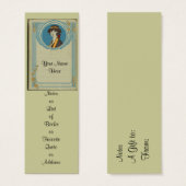 Customize this bookmark and hand it out! (Front & Back)