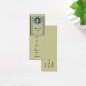Customize this bookmark and hand it out! (Desk)