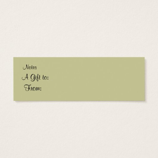 Customize this bookmark and hand it out! (Back)