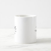 Customize This Color Guard Coach Coffee Mug (Center)