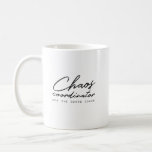 Customize This Color Guard Coach Coffee Mug at Zazzle