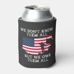 Customize This Design: We Don't Know Them All Can Cooler