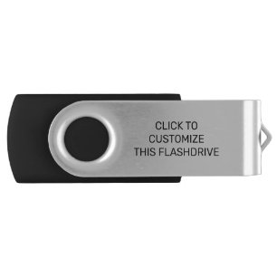 CUSTOMIZE THIS FLASHDRIVE FLASH DRIVE