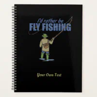 Customize this Fly Fishing Planner