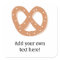 Customize this Pretzel Knot graphic