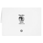 Customize this Science Fiction Travel Fantasy Cards (Back Horizontal)