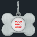 CUSTOMIZE THIS TAG<br><div class="desc">ANYWAY YOU WISH</div>