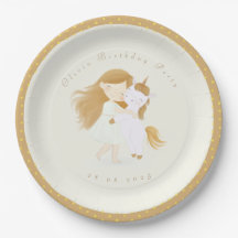 Customize Unicorn Birthday Party, Baby Shower