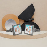 Customize Unique Personalized Cufflinks<br><div class="desc">one of a kind custom personalized cuff links from Ricaso</div>