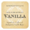 Customize Vanilla Extract label VE005_04sqcu