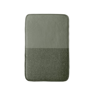 Customize Vertical Moss Bath Mat (Bottom Noise)