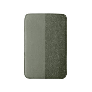 Customize Vertical Moss Bath Mat (Right Noise)