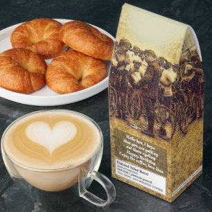Customize Vintage Cycling Bicycle Race Sports Gift Roasted Coffee