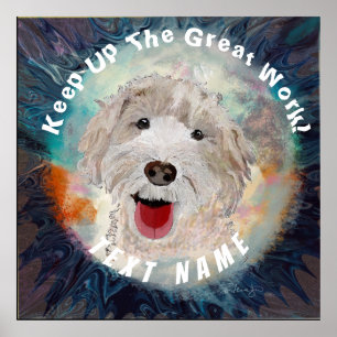 Customize w/ Your Photo Poster