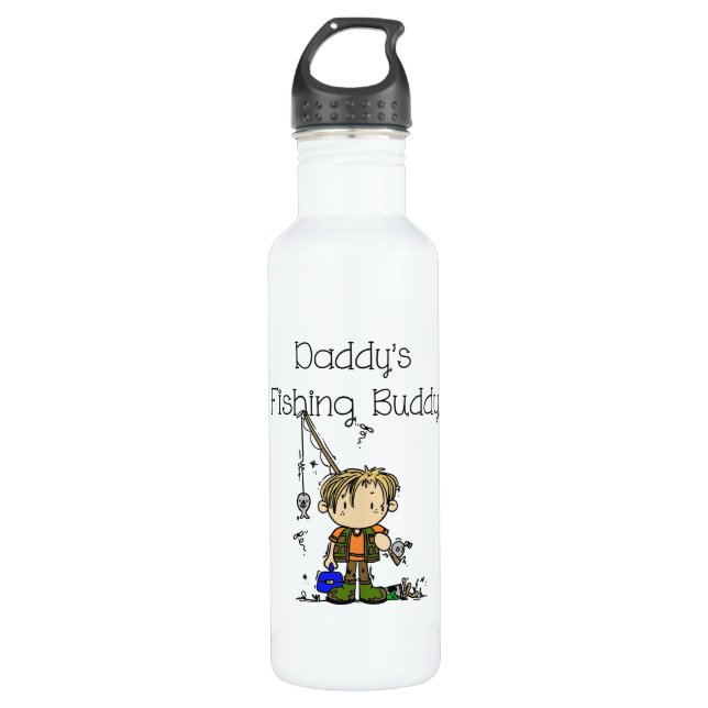 Customize Water Bottle (Front)