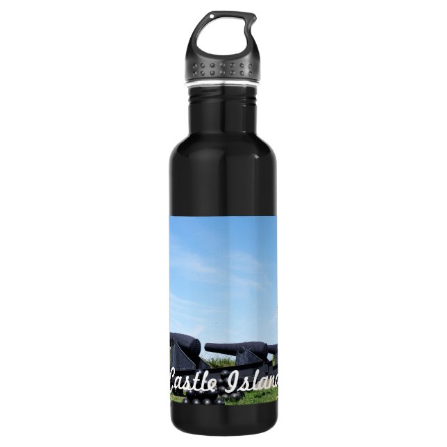 Customize Water Bottle (Front)
