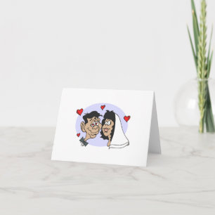 Customize Wedding Card (Or?)