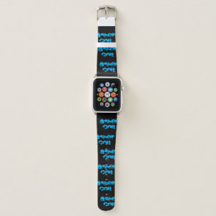 customize with your CHILDS NAME   Apple Watch Band