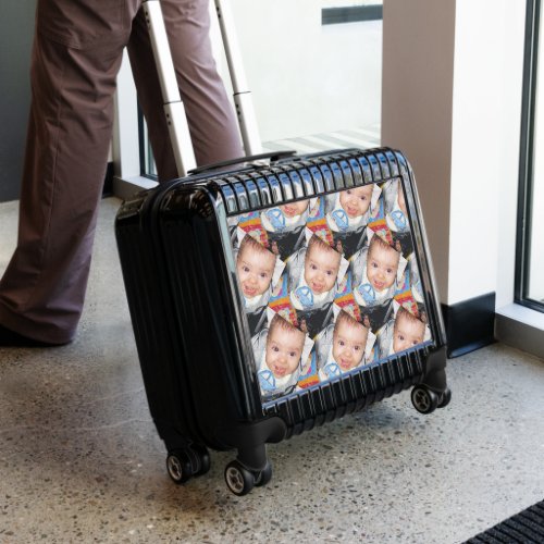 Customize with Your custom photo pattern Luggage