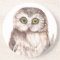Customize with your Name Funny Owl - Bird, Nature