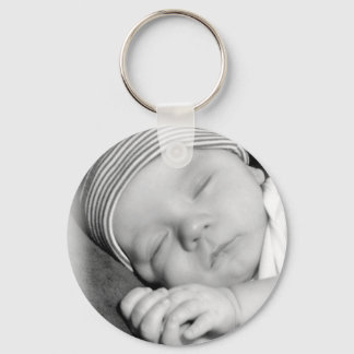 Customize with your own images and text. keychain