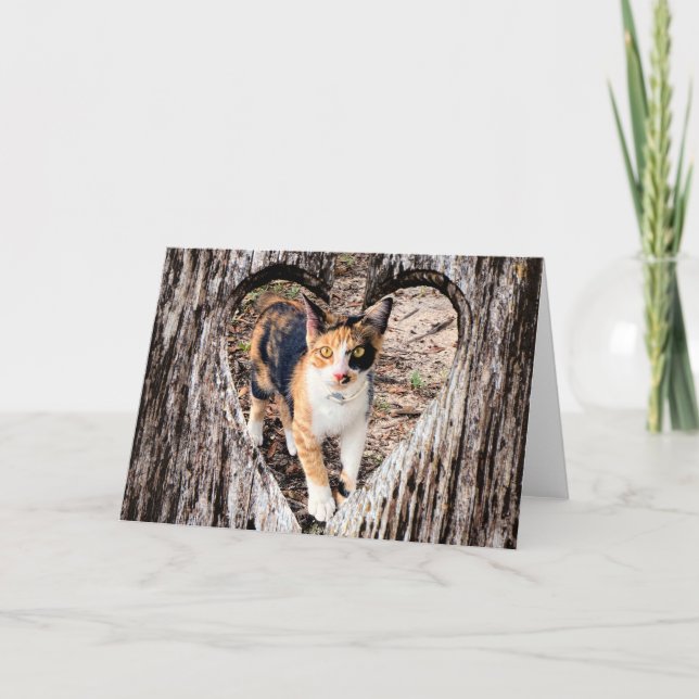 Customize with Your Own Pic!   Card (Front)