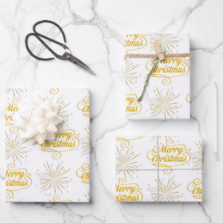 Customize Wrapping Paper Sheets