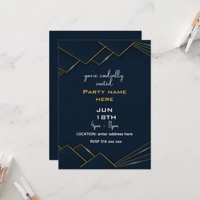 Customize you are cordially invited invitation Zazzle Customize you are cordially invited invitation Zazzle