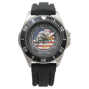 Customize your American Eagle design Watch
