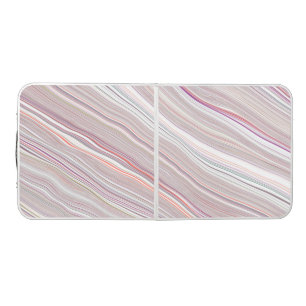 Customize Your Beer Pong Table with Your Favorite