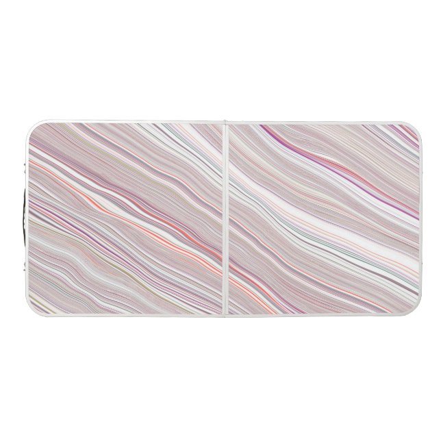 Customize Your Beer Pong Table with Your Favorite  (Top)