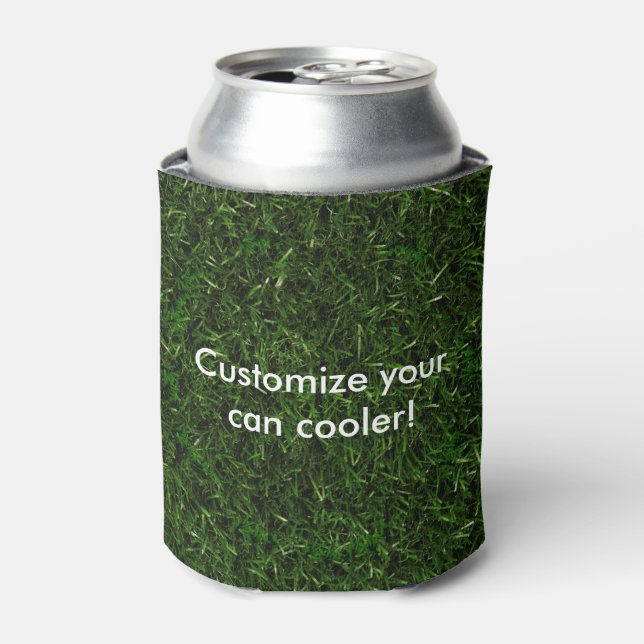 Customize your can cooler (Can Front)