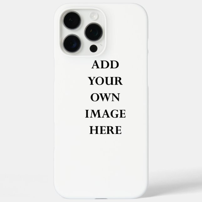 customize your case portrait (Back)