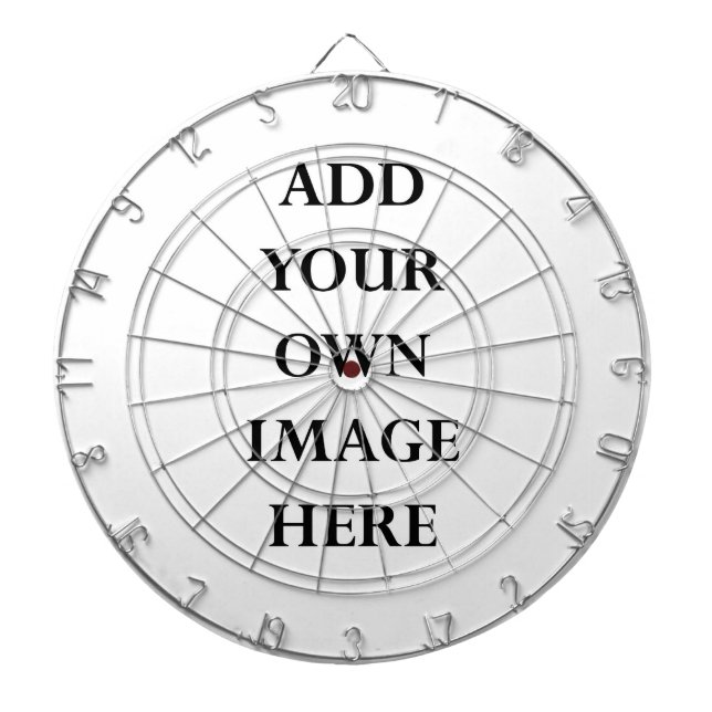 customize your dartboard landscape with darts (Front)