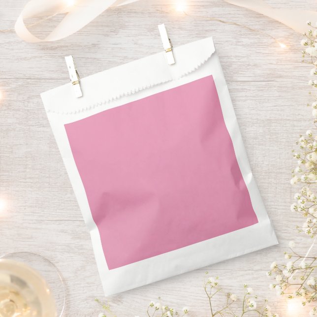 Customize Your Digital Creations with Drag & Drop Favor Bag (Clipped)