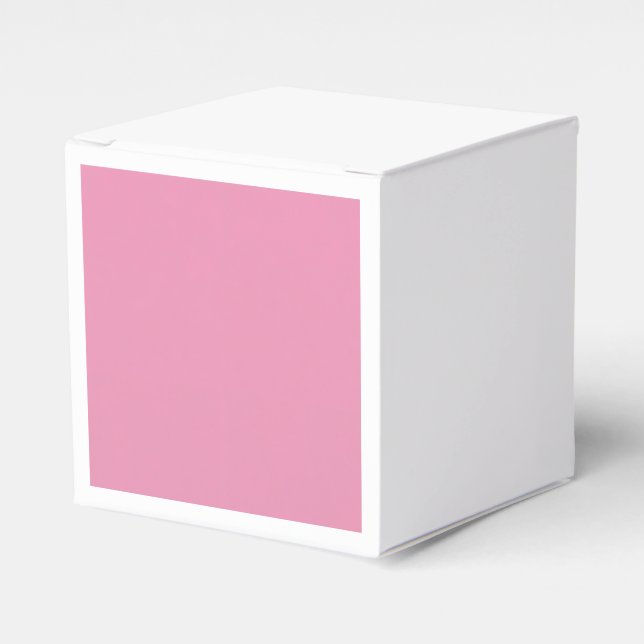 Customize Your Digital Creations with Drag & Drop Favor Boxes (Front Side)