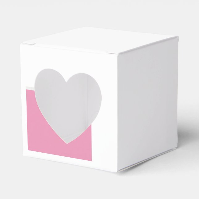 Customize Your Digital Creations with Drag & Drop Favor Boxes (Front Side)
