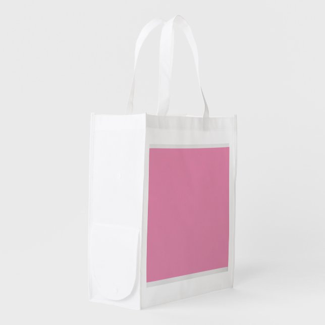 Customize Your Digital Creations with Drag & Drop Grocery Bag (Front Side)