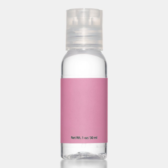 Customize Your Digital Creations with Drag & Drop Hand Sanitizer (Front)