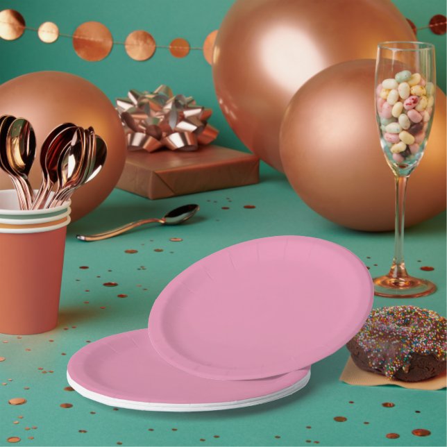 Customize Your Digital Creations with Drag & Drop Paper Plates (Multi)