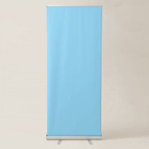 Customize Your Digital Creations with Drag & Drop  Retractable Banner