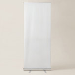 Customize Your Digital Creations with Drag &amp; Drop Retractable Banner