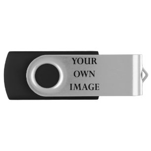 customize your full image USB Flash Drive