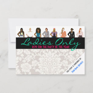 Customize your Invite