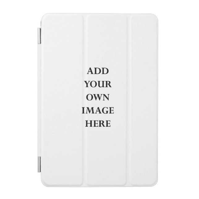 customize your ipad mini case portrait (Front)