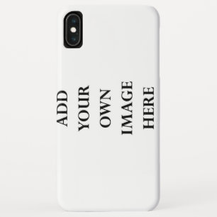 customize your iPhone 3G/3GS tough horizontal iPhone XS Max Case