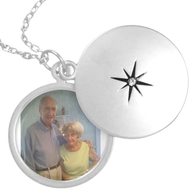 Customize Your Locket (Front)