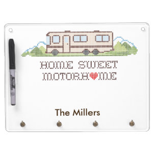 Customize Your Motor Home Message Board