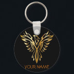Customize Your Name phoenix Keychain<br><div class="desc">Customize Your Name phoenix Keychain</div>