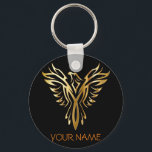 Customize Your Name phoenix Keychain<br><div class="desc">Customize Your Name phoenix Keychain</div>